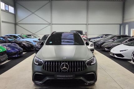 Mercedes-Benz GLC 63 AMG 54.055 km 64.989 &euro; Korb bei Stuttgart 71404