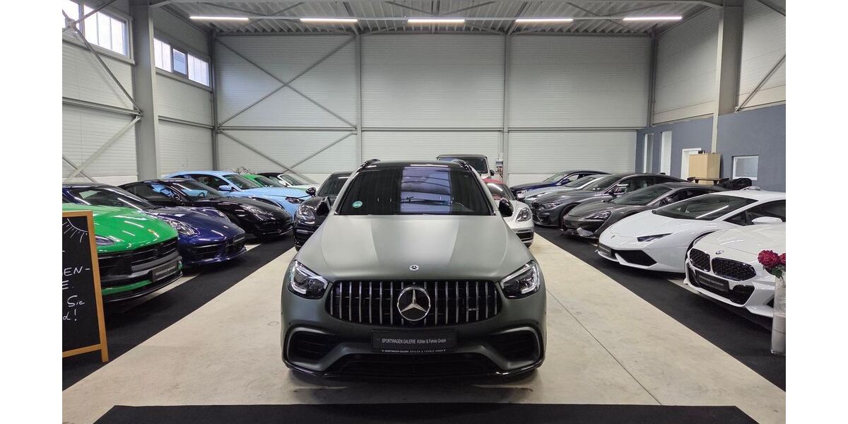 Mercedes-Benz GLC 63 AMG 54.055 km 64.989 &euro; Korb bei Stuttgart 71404