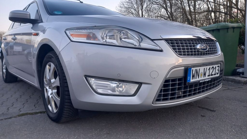 Ford Mondeo 222.000 km 3.450 &euro; Ludwigsburg 71642