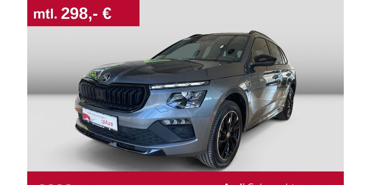 Skoda Kamiq 7.744 km 23.890 &euro; Fellbach 70734