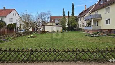 ATTRAKTIV TEILERSCHLOSSEN MIT 3 GARAGEN - Grundstück Korntal-Münchingen Münchingen | Angebot:27084847