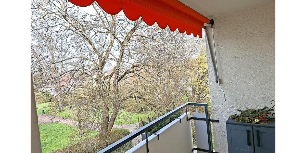 Etagenwohnung Stuttgart Bad Cannstatt - 3 Zimmer, 77 m&sup2;, 288.750&euro; | Angebot:26050850