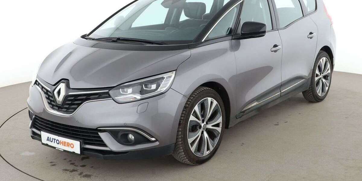 Renault Grand Scenic 100.769 km 16.000 &euro; Stuttgart 70195