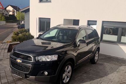Chevrolet Captiva 130.000 km 9.999 &euro; Abstatt 74232