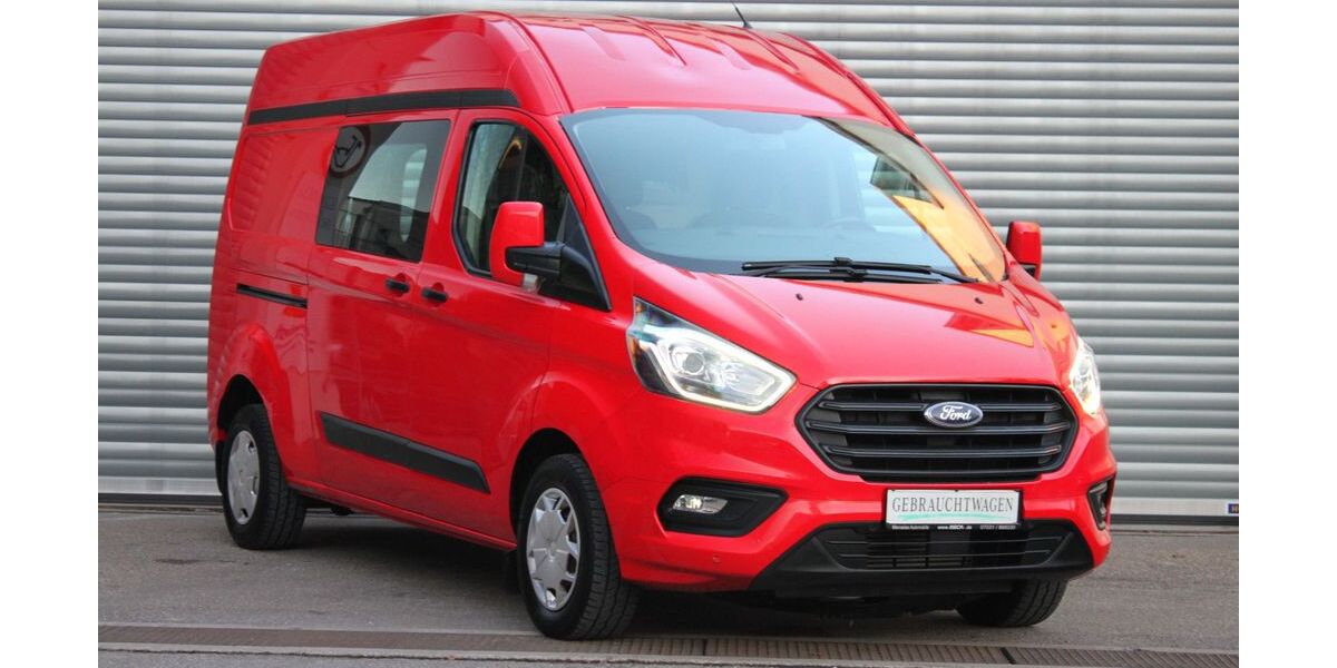 Ford Transit Custom 157.300 km 12.000 &euro; Sindelfingen 71065