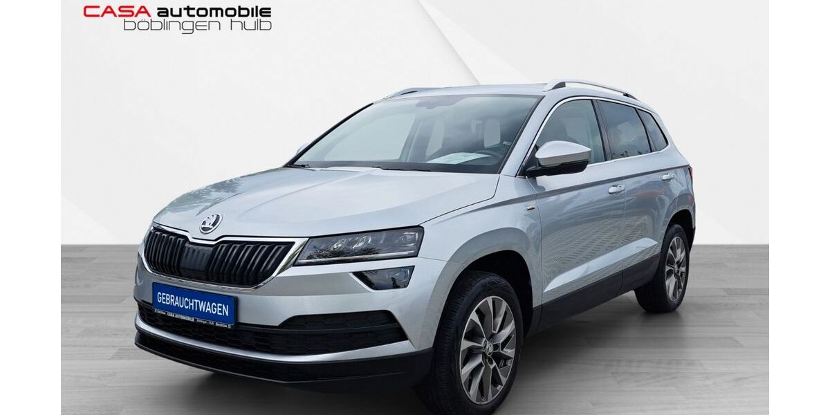 Skoda Karoq 34.900 km 25.790 &euro; Böblingen 71034