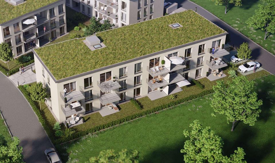 Etagenwohnung Oberriexingen - 2 Zimmer, 61 m&sup2;, 910&euro; | Angebot:23660185