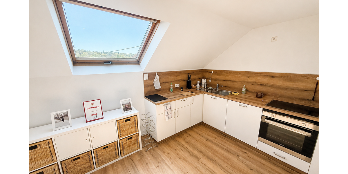 Etagenwohnung Winterbach - 2 Zimmer, 61 m&sup2;, 234.000&euro; | Angebot:27577491