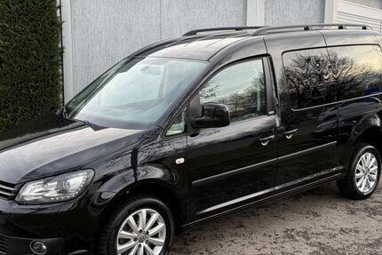 VW Caddy Maxi 209.386 km 13.995 &euro; Walddorfhäslach 72141