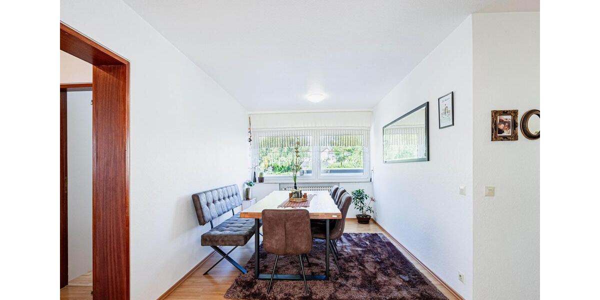 Hochparterre Remseck am Neckar - 3.5 Zimmer, 89 m&sup2;, 315.000&euro; | Angebot:25821955