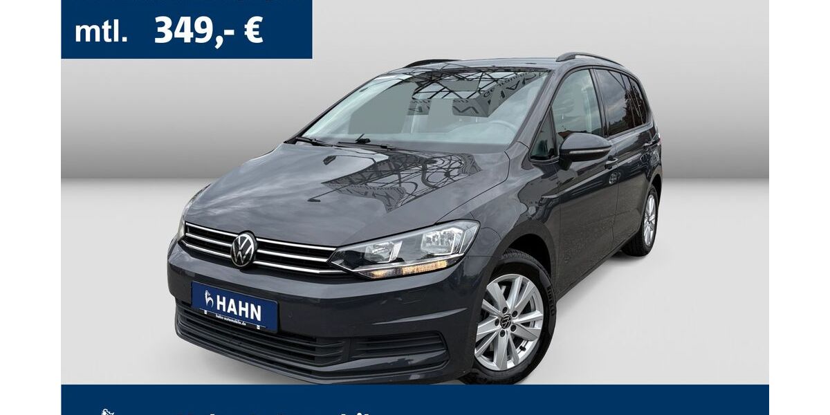 VW Touran 94.290 km 26.940 &euro; Esslingen (bei Stuttgart) 73734