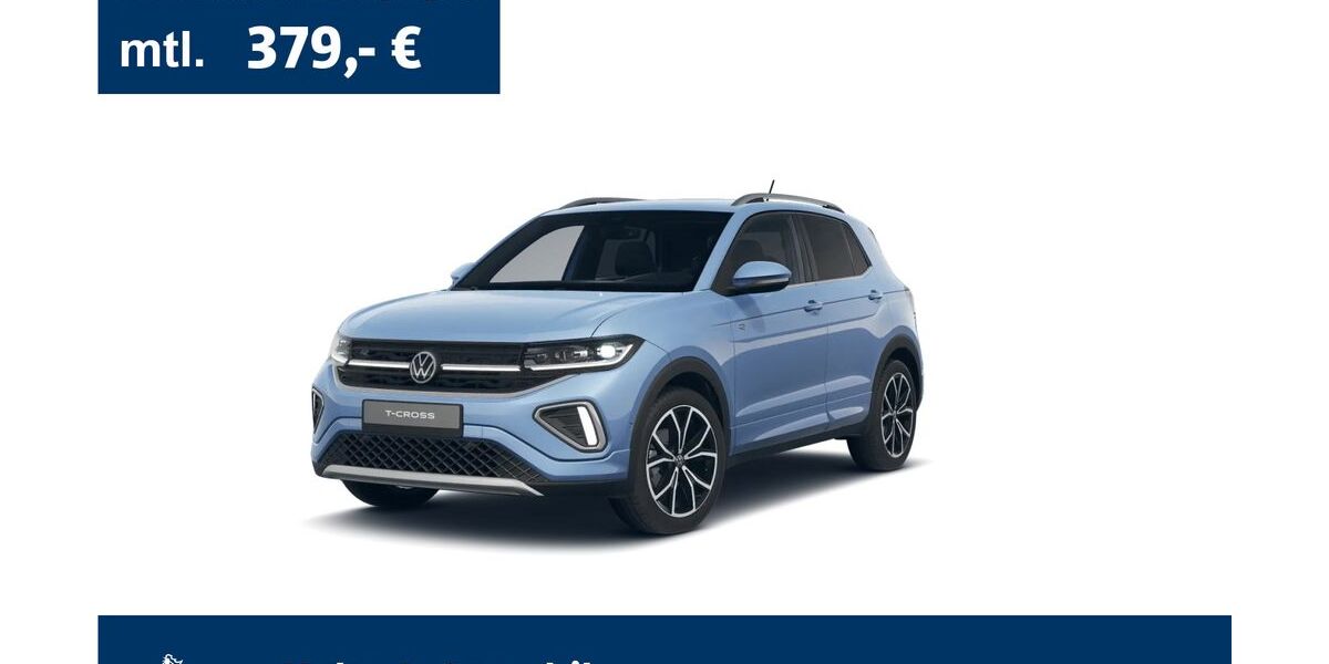 VW T-Cross 1.001 km 28.450 &euro; Korntal-Münchingen 70825
