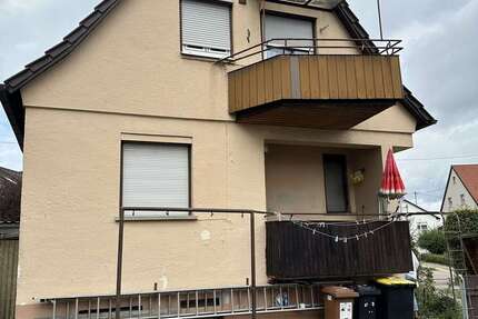 Haus Waiblingen Beinstein - 5 Zimmer, 100 m&sup2;, 400.000&euro; | Angebot:27673069