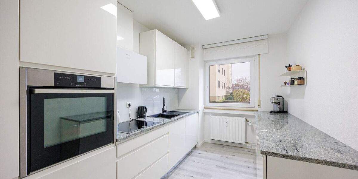 Etagenwohnung Hemmingen - 3 Zimmer, 76 m&sup2;, 285.000&euro; | Angebot:25697956