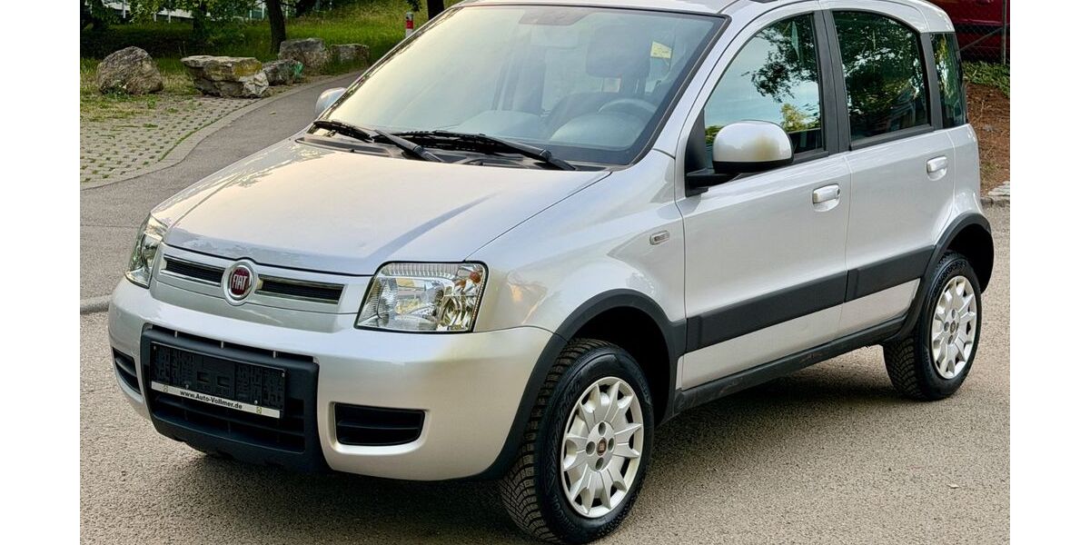 Fiat Panda 77.000 km 3.989 &euro; Stuttgart 70469