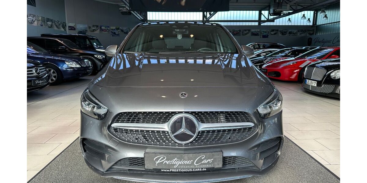 Mercedes-Benz B 200 38.000 km 24.949 &euro; Ludwigsburg 71638