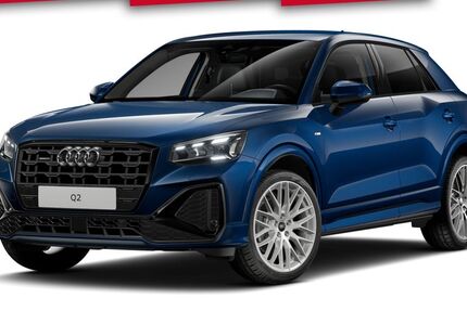 Audi Q2 5.874 km 36.940 &euro; Stuttgart 70563