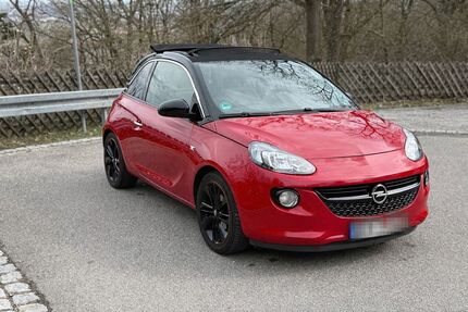 Opel Adam 51.000 km 9.600 &euro; Leonberg 71229