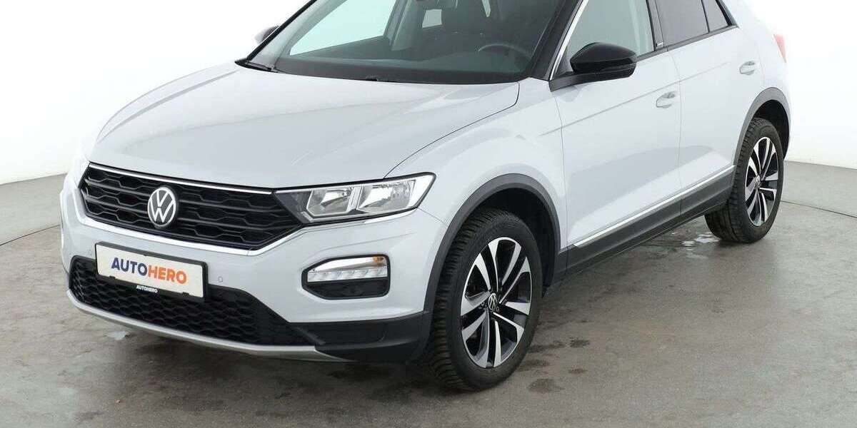 VW T-Roc 72.126 km 17.020 &euro; Stuttgart 70195