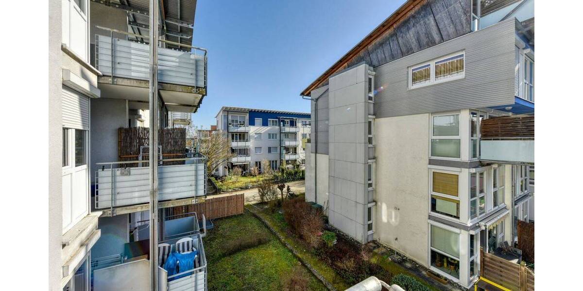 Etagenwohnung Ludwigsburg Ost - 2 Zimmer, 170.000&euro; | Angebot:26053246