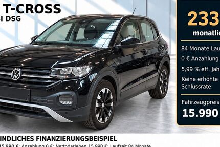 VW T-Cross 96.725 km 15.990 &euro; Weinstadt 71384