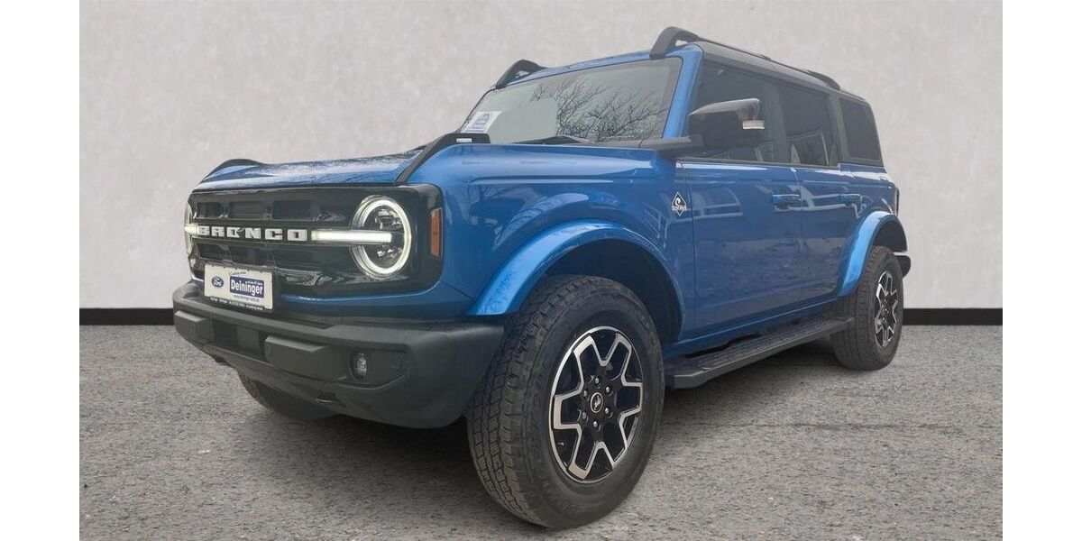 Ford Bronco 14.900 km 57.990 &euro; Nürtingen 72622