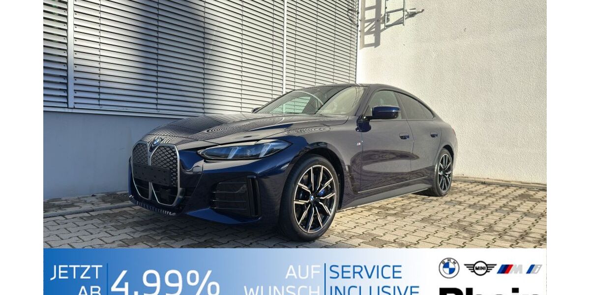 BMW i4 17.400 km 46.890 &euro; Asperg 71679