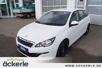 Peugeot 308 81.500 km 12.249 &euro; Korb 71404