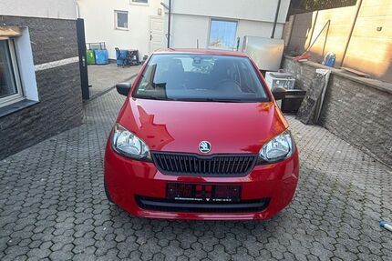 Skoda Citigo 115.705 km 5.000 &euro; Vaihingen Enz 71665