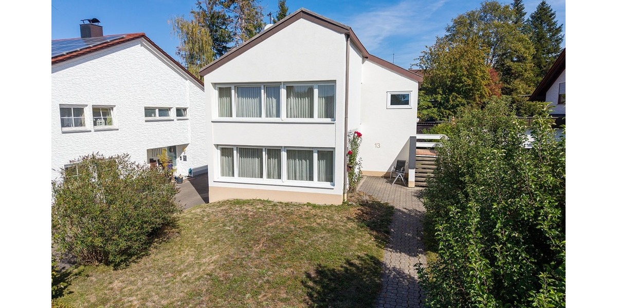 Einfamilien- oder Generationenhaus: 5 Zimmer, 128 m² Wohnfläche auf 635 m² Grundstück - Zweifamilienhaus Bempflingen Kleinbettlingen | Angebot:27513176