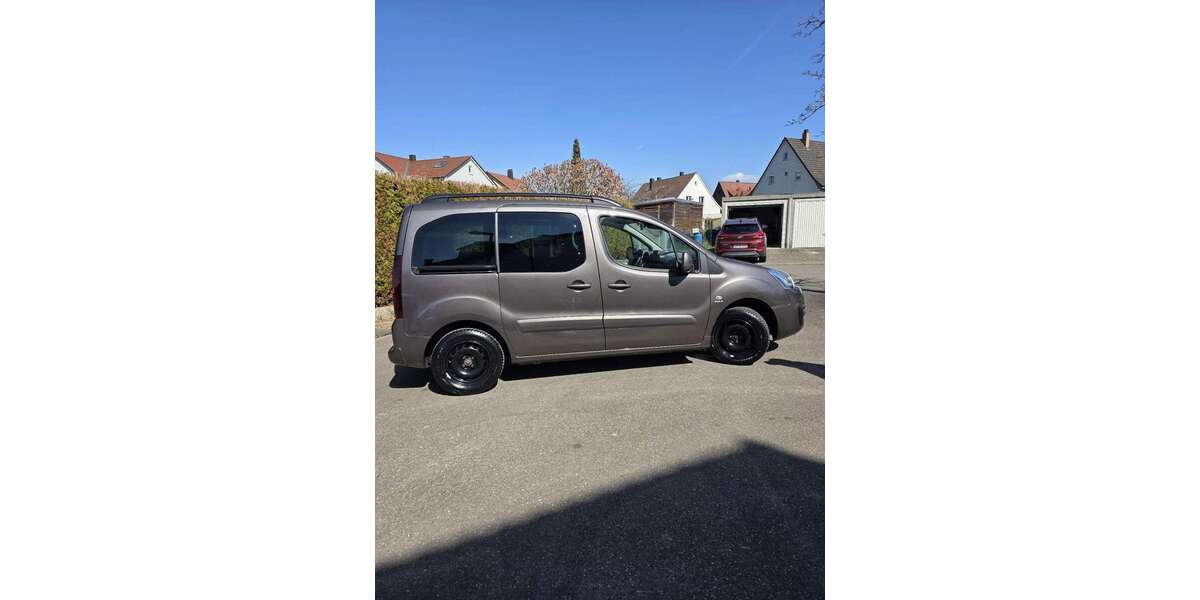 Citroen Berlingo 47.000 km 13.333 &euro; Neuhausen auf den Fildern 73765