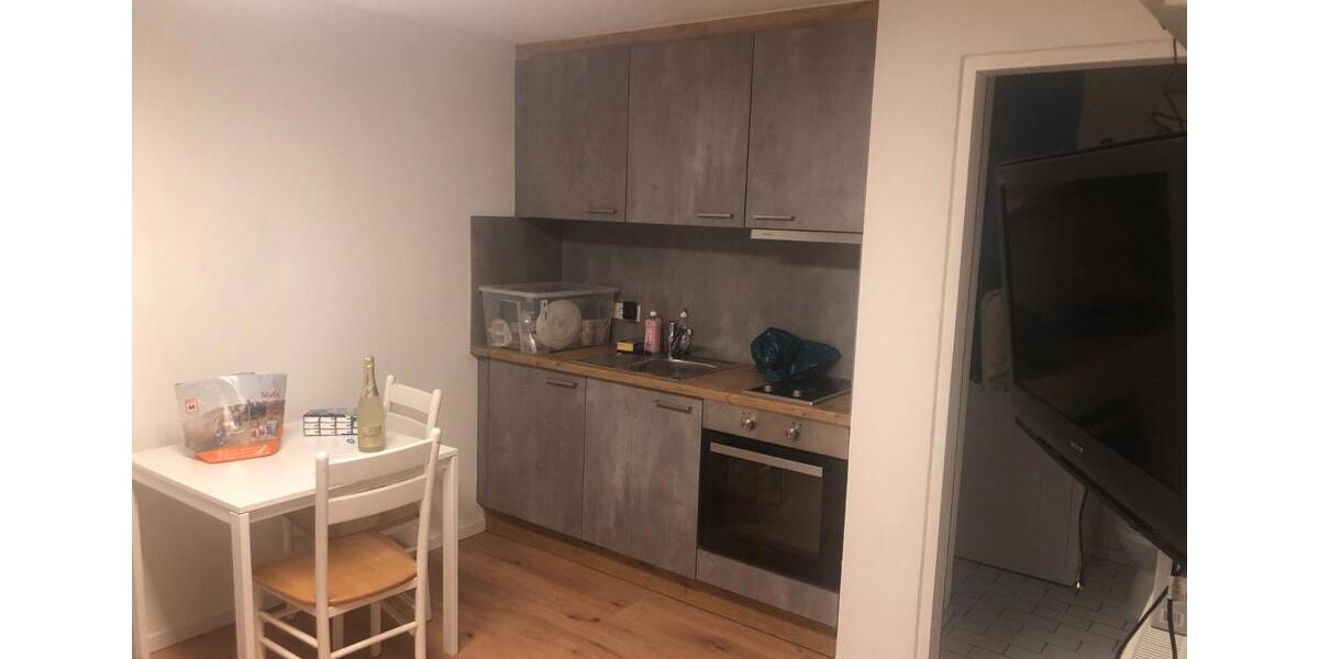 Erdgeschoßwohnung Denkendorf - 1 Zimmer, 16 m&sup2;, 550&euro; | Angebot:27591605
