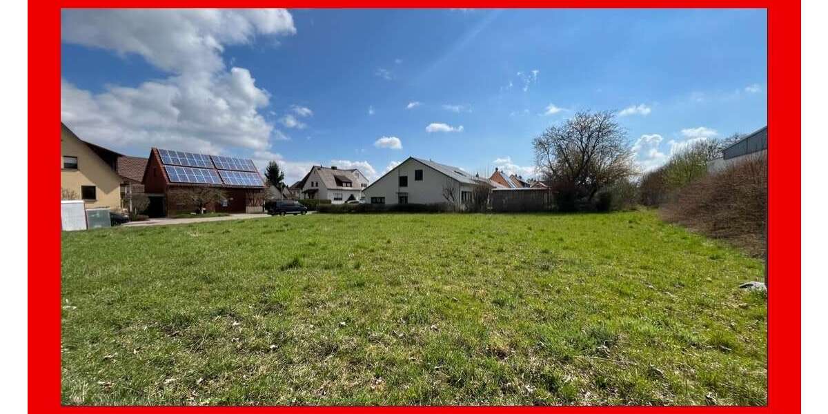 Grundstück Vaihingen - 420.000&euro; | Angebot:25196084