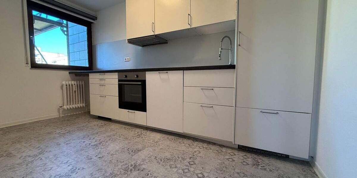 Etagenwohnung Stuttgart Möhringen - 3 Zimmer, 74 m&sup2;, 299.000&euro; | Angebot:25704310