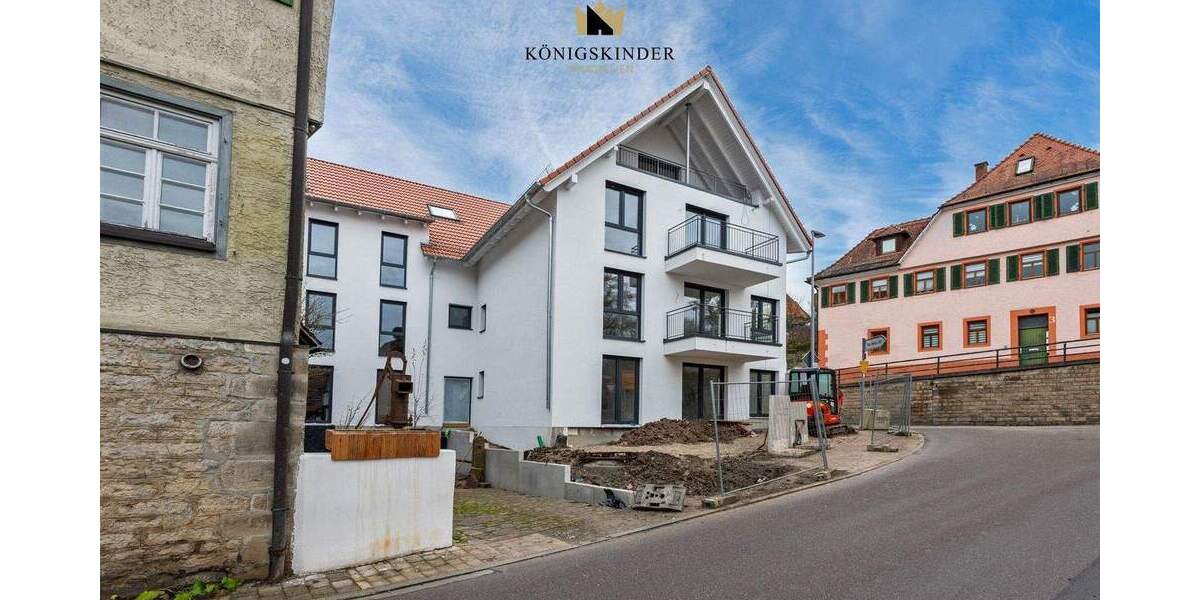 Etagenwohnung Weissach Flacht - 4 Zimmer, 96 m&sup2;, 499.000&euro; | Angebot:25682038