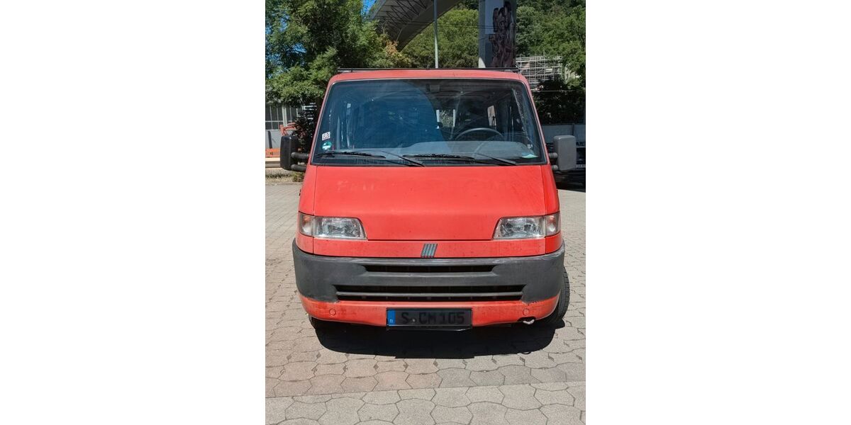 Fiat Ducato 145.000 km 6.199 &euro; Stuttgart 70199