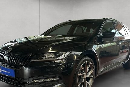 Skoda Superb 104.125 km 27.190 &euro; Esslingen 73730