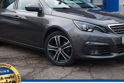 Peugeot 308 80.490 km 11.390 &euro; Nürtingen 72622