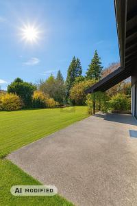 IDYLLISCHES TRAUMHAUS IN RUHIGER LAGE - Einfamilienhaus Großerlach | Angebot:27229309
