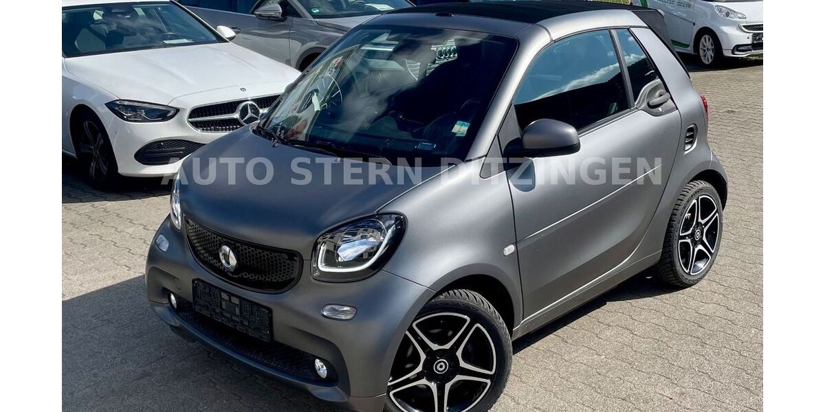 Smart ForTwo 26.000 km 10.500 &euro; Ditzingen 71254