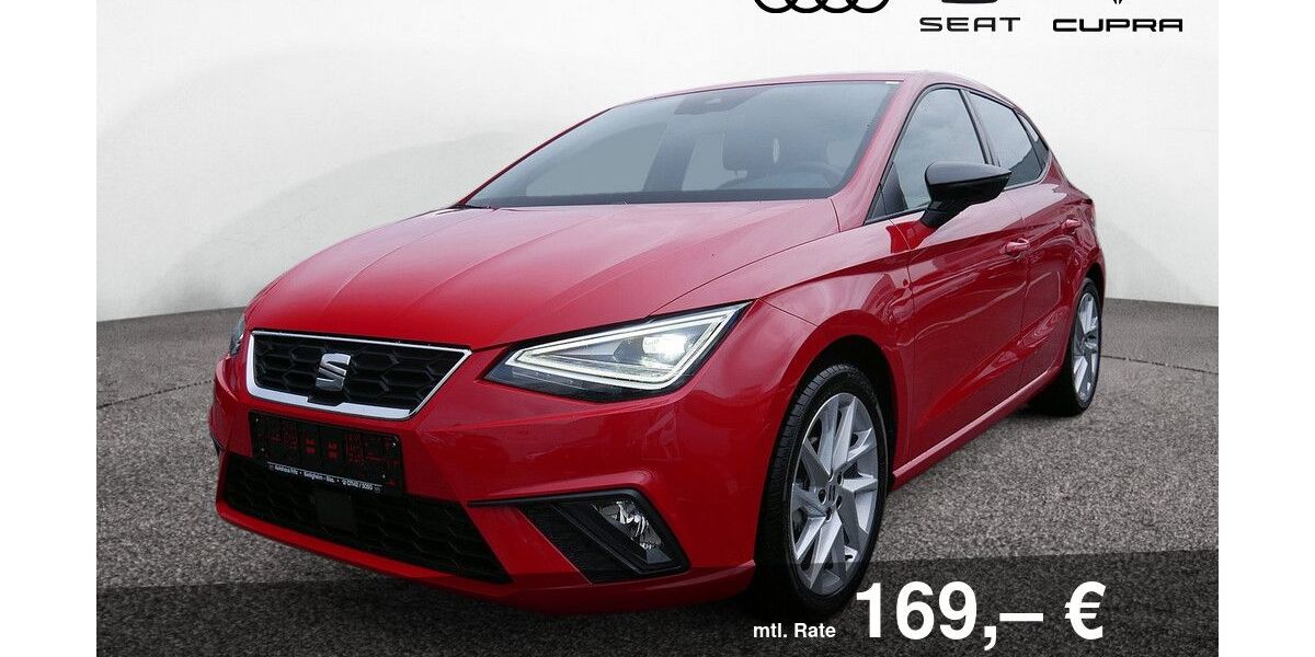 Seat Ibiza 10.200 km 16.450 &euro; Bietigheim-Bissingen 74321