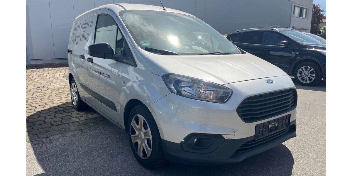 Ford Transit Courier 106.700 km 8.999 &euro; Ludwigsburg 71638