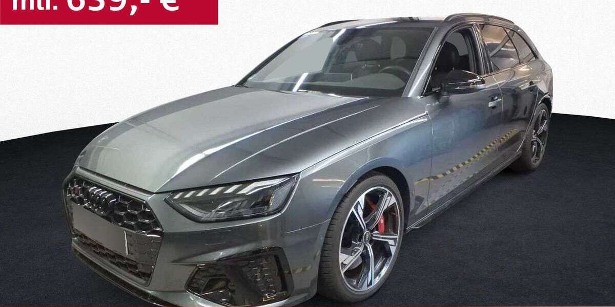 Audi S4 16.400 km 56.930 &euro; Ludwigsburg 71636