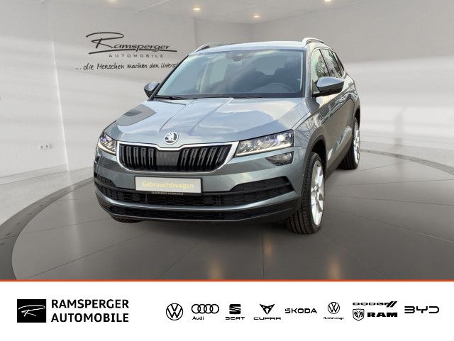 Skoda Karoq 58.259 km 25.390 &euro; Kirchheim 73230