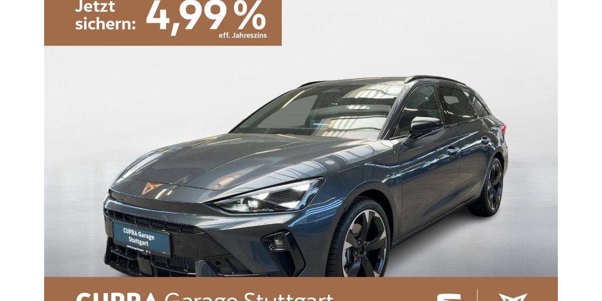 Cupra Leon 1.505 km 33.930 &euro; Stuttgart-Feuerbach 70469