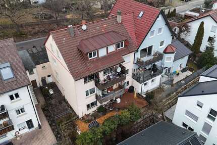 Wohnung Leonberg - 3 Zimmer, 50 m&sup2;, 139.000&euro; | Angebot:25308741