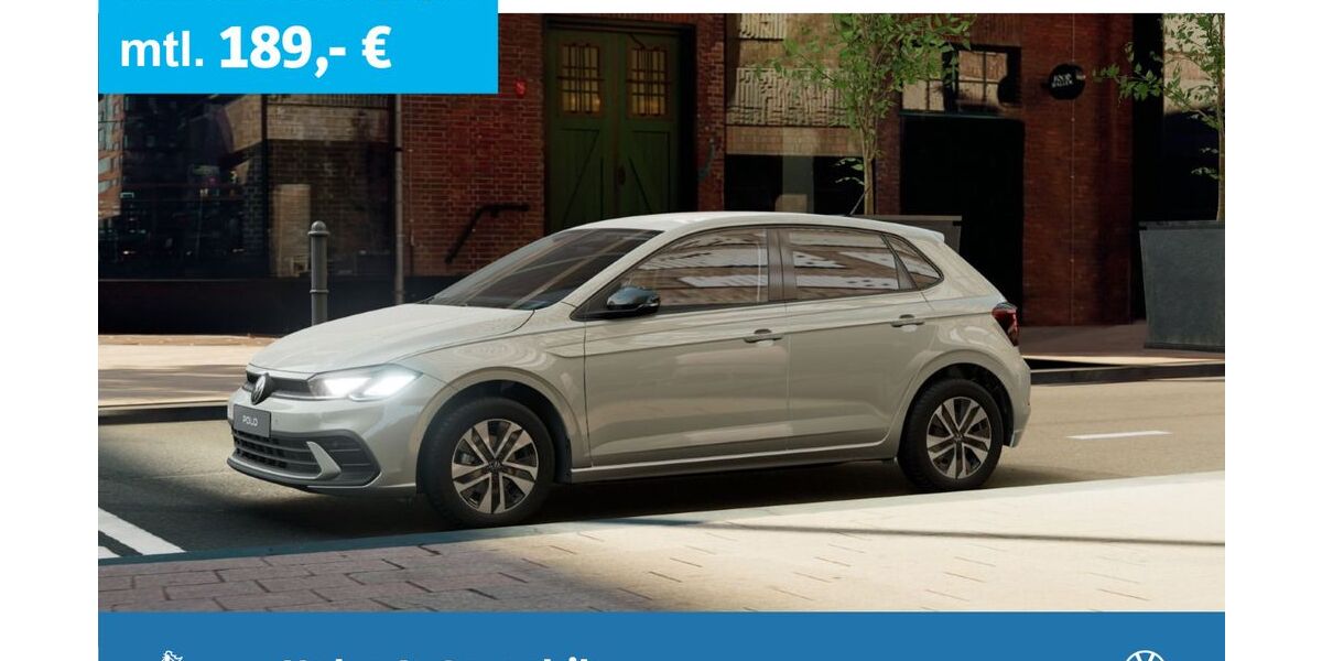 VW Polo 1.017 km 24.490 &euro; Göppingen 73037