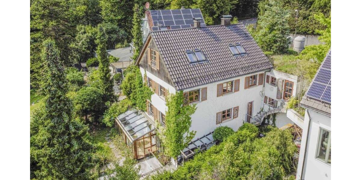 Einfamilienhaus Stuttgart Frauenkopf - 5 Zimmer, 231 m&sup2;, 1.490.000&euro; | Angebot:25745108
