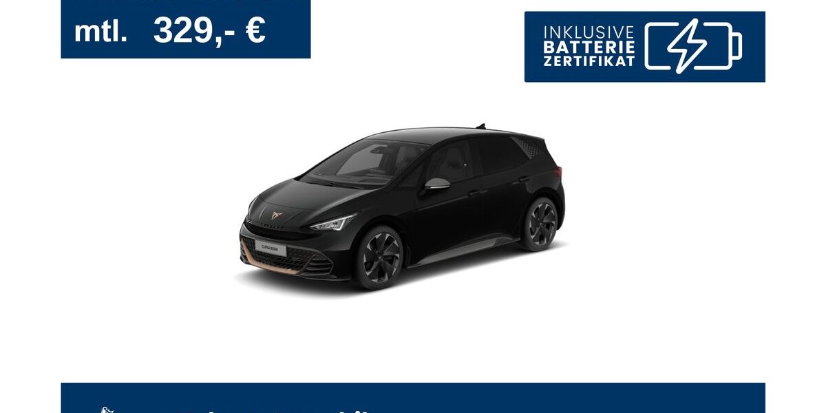 Cupra Born 14.274 km 34.930 &euro; Göppingen 73037