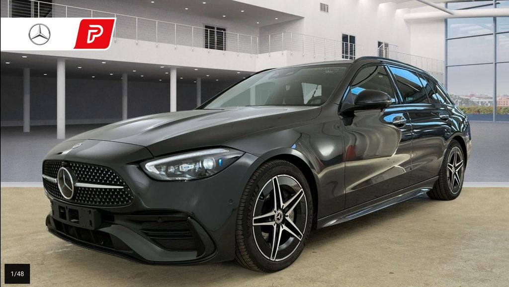 Mercedes-Benz C 200 25.000 km 39.900 &euro; Nürtingen bei Stuttgart 72622